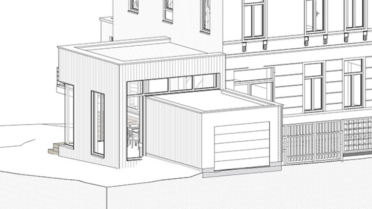 Maison individuelle, Maison de ville, Extension, Rénovation