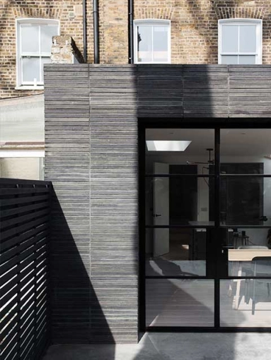 Single-Family Homes, Townhouse, Extension