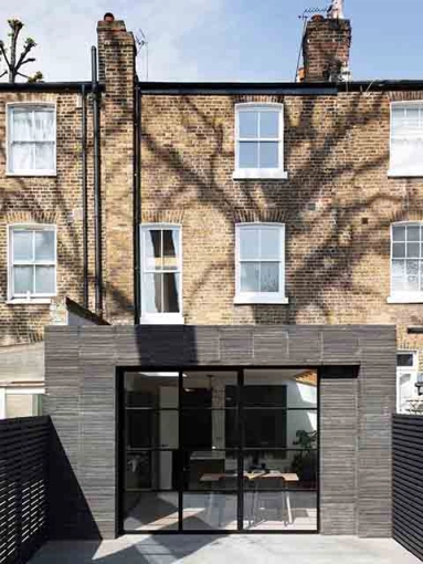 Historical / Listed Buildings, Single-Family Homes, Townhouse, Extension, Renovation