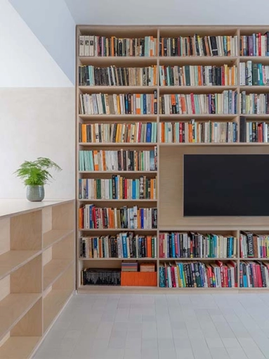 Single-Family Homes, Interior Architecture & Design, Renovation