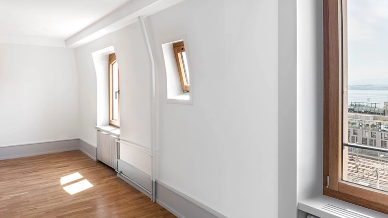 Flats / Apartments, Renovation