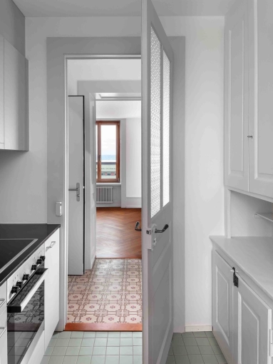 Flats / Apartments, Renovation