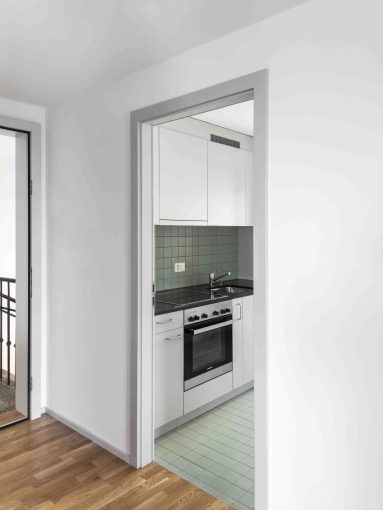 Flats / Apartments, Renovation