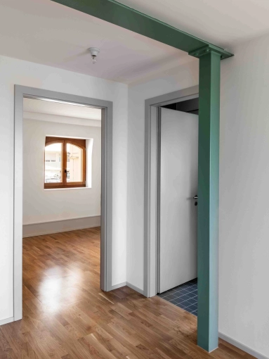 Flats / Apartments, Renovation