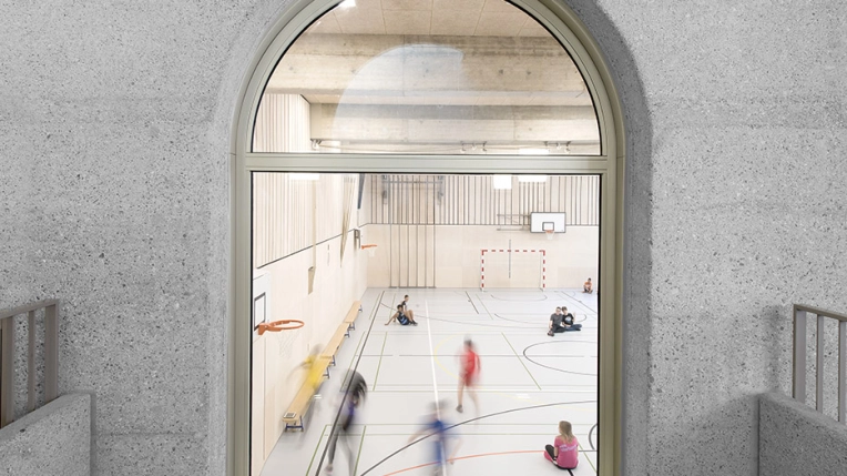 New Build, Public Access Buildings, Renovation