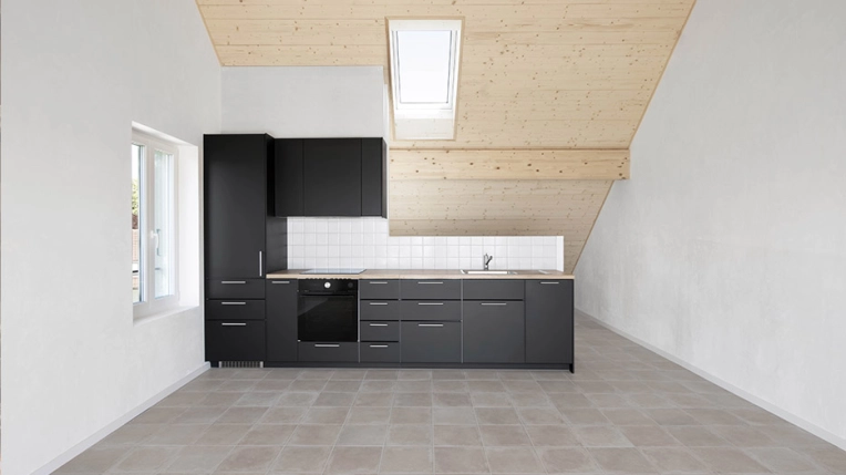 Flats / Apartments, Renovation