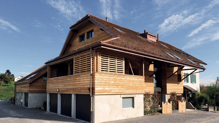 Single-Family Homes, Passive House / Eco-friendly, Chalets / Wooden Houses, Townhouse, Farmhouse, Renovation