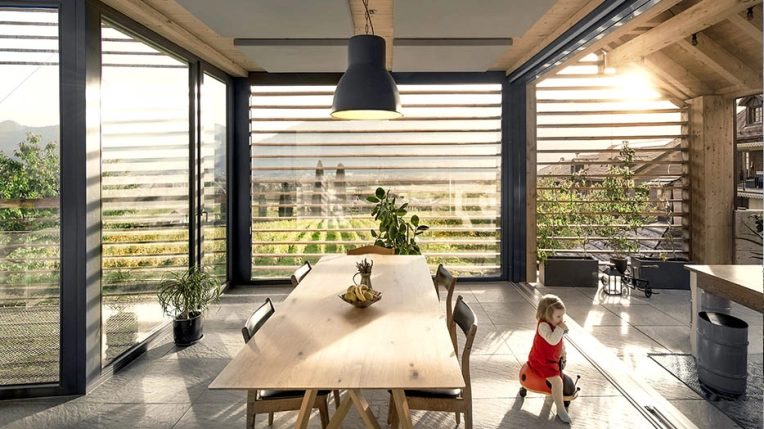 Single-Family Homes, Passive House / Eco-friendly, Chalets / Wooden Houses, Farmhouse, New Build, Renovation