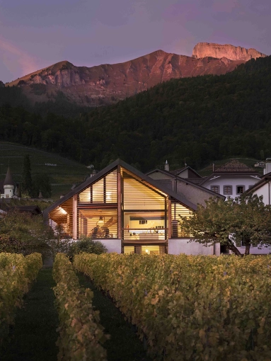 Single-Family Homes, Passive House / Eco-friendly, Chalets / Wooden Houses, Farmhouse, New Build