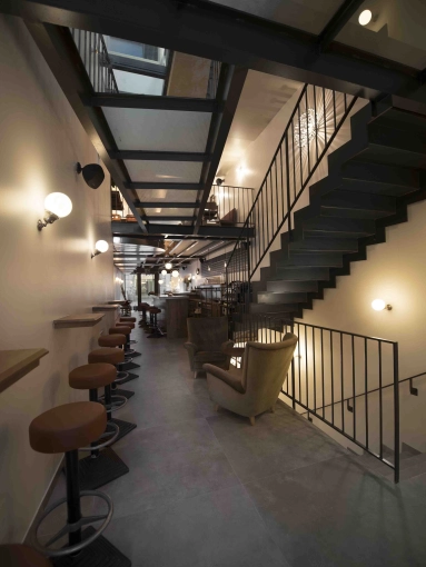 Hotels / Restaurants, New Build, Renovation