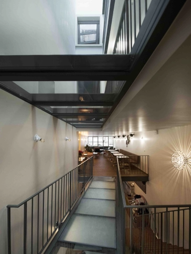 Hotels / Restaurants, New Build, Renovation
