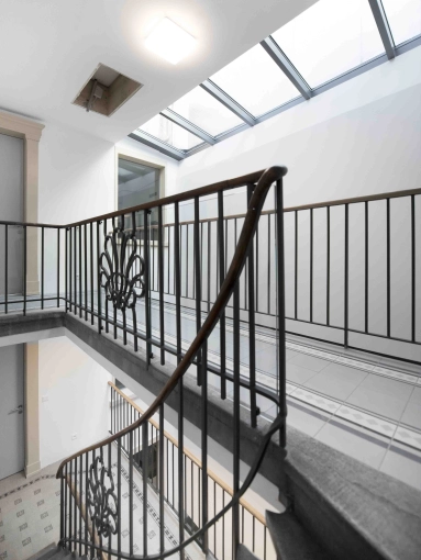 Historical / Listed Buildings, Restoration, Multi-unit Residential Buildings, Renovation