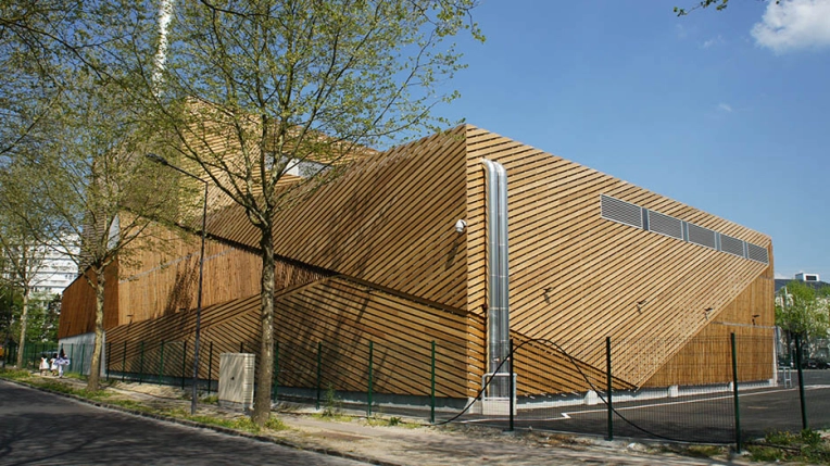 Construction neuve, Bâtiment professionnel, Hangar, Bâtiment industriel