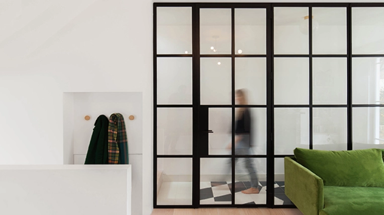 Single-Family Homes, Interior Architecture & Design