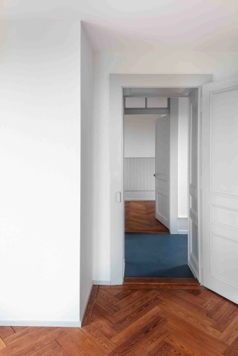 Flats / Apartments, Renovation