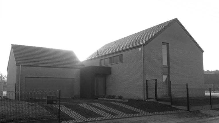 Maison individuelle, Maison passive / écologique, Construction neuve, Rénovation