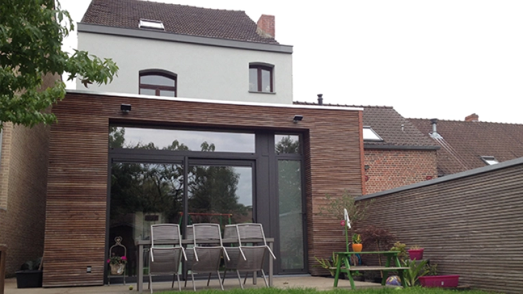 Maison individuelle, Maison de ville, Extension, Rénovation