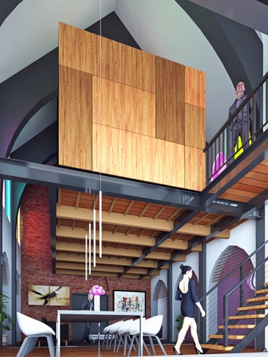 Transformation, Étude de faisabilité, Maison individuelle, Appartements, Rénovation
