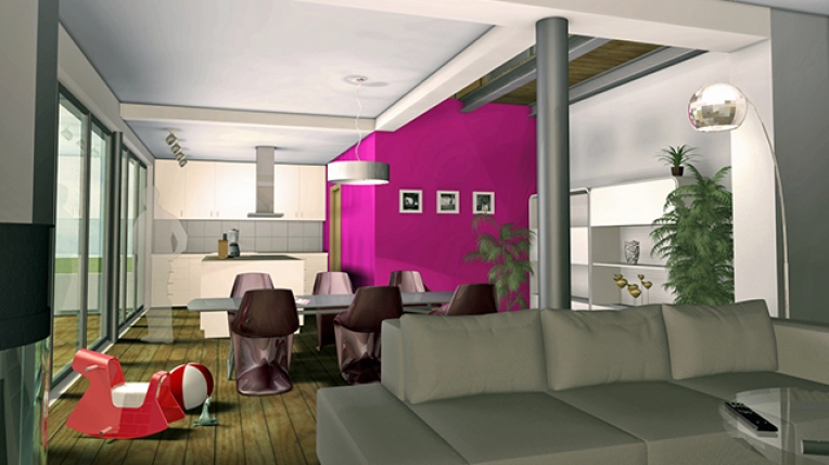 Maison individuelle, Construction neuve, Rénovation