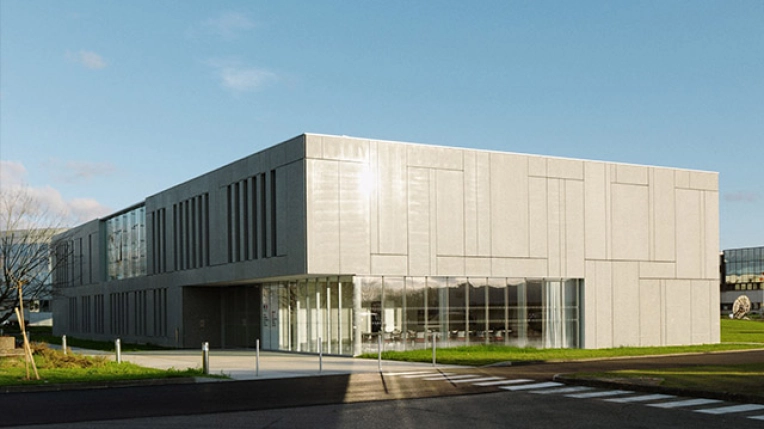 New Build, Offices, Public Access Buildings