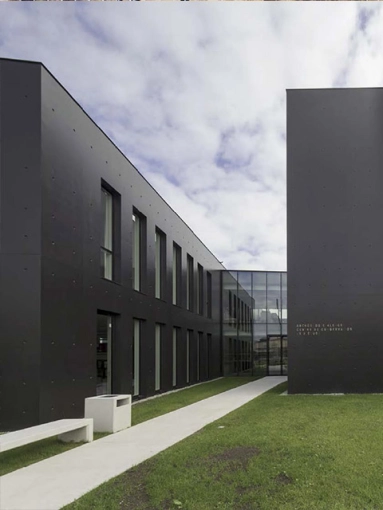 New Build, Commercial Buildings, Public Access Buildings