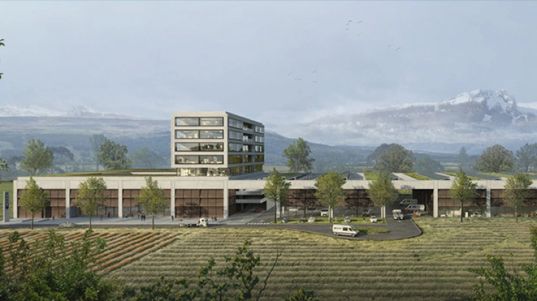New Build, Commercial Buildings, Public Access Buildings
