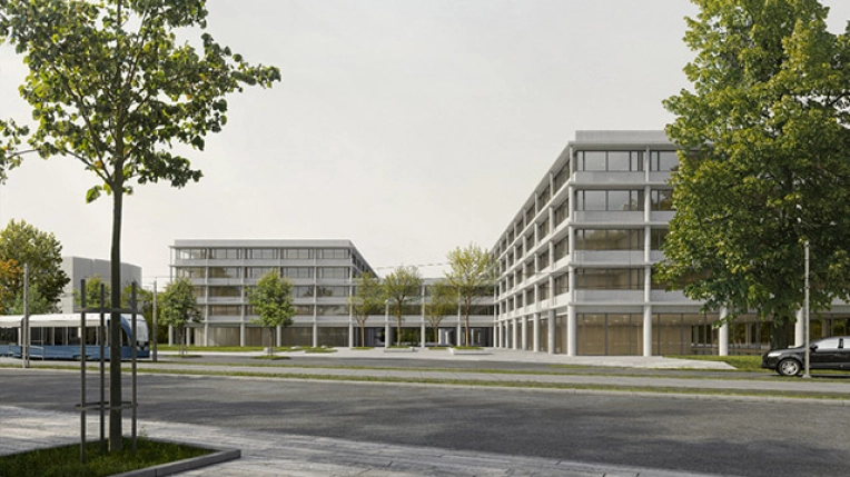 New Build, Public Access Buildings