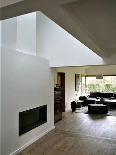 Restoration, Roof Extension, Single-Family Homes, Extension, Interior Architecture & Design, Renovation