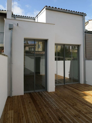 Restoration, Single-Family Homes, Townhouse, Renovation