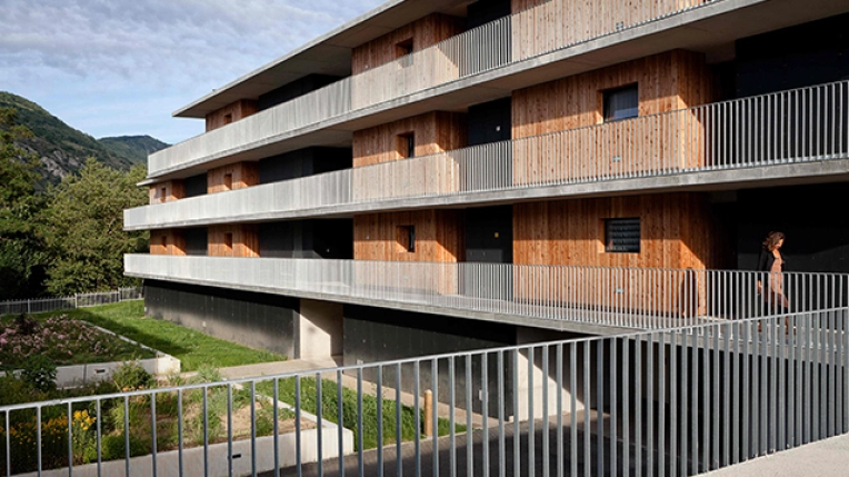 Feasibility Studies, New Build, Multi-unit Residential Buildings