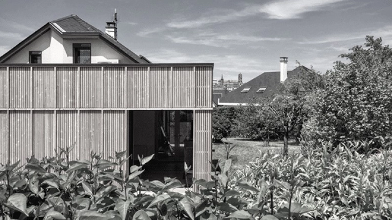 Conversion, Restoration, Single-Family Homes, Chalets / Wooden Houses, Extension, Renovation, Classic
