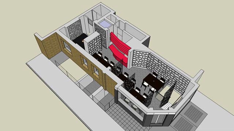 Retail, Hotels / Restaurants, New Build, Interior Architecture & Design