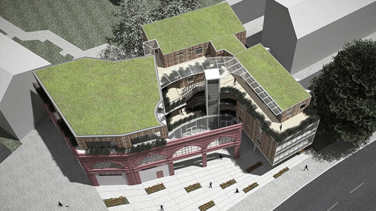 Healthcare, Historical / Listed Buildings, Conversion, Retail, Hotels / Restaurants, New Build, Multi-unit Residential Buildings, Renovation, Mixed-Use