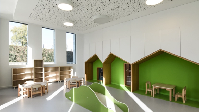 Maison individuelle, Maison passive / écologique, Architecture intérieure, Bâtiment accueillant du public, Rénovation