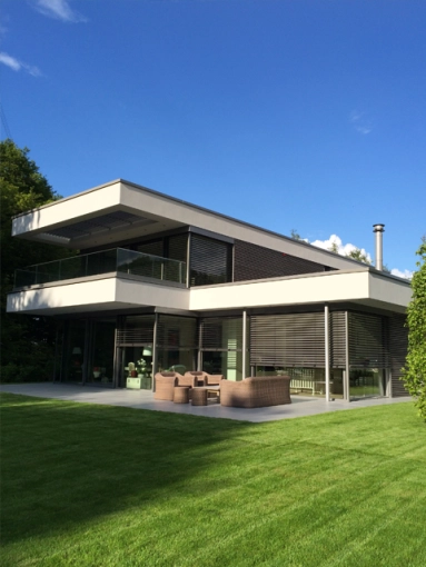Terrasse, Maison individuelle, Maison passive / écologique, Maison de ville, Maison de campagne, Exterieur, Construction neuve, Rénovation
