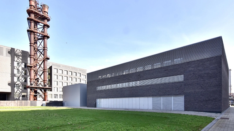 Construction neuve, Bâtiment professionnel, Bâtiment industriel
