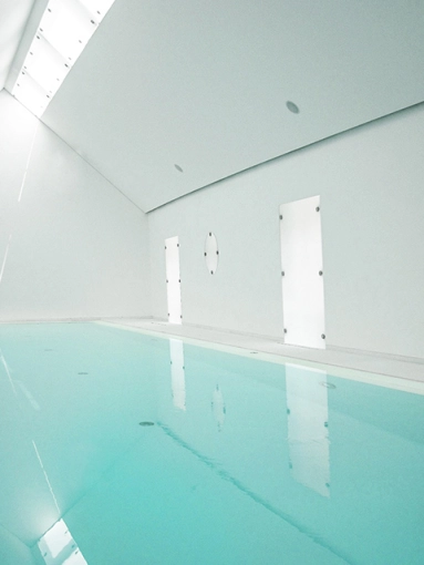 Hôtellerie / Restauration, Piscine
