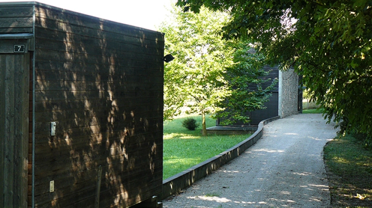 Exterior, Renovation