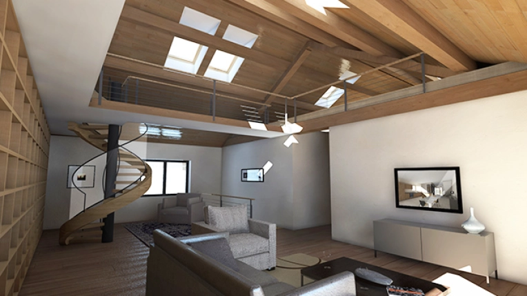Single-Family Homes, Passive House / Eco-friendly, Chalets / Wooden Houses, Townhouse, Farmhouse, New Build, Interior Architecture & Design, Flats / Apartments, Renovation