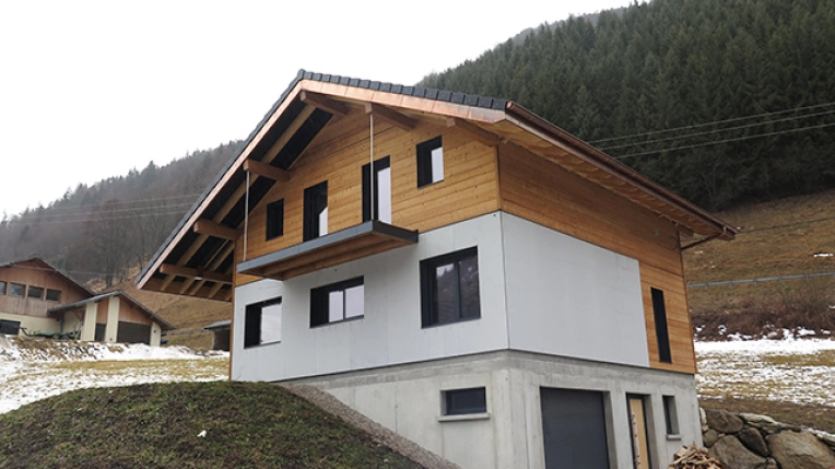 Conversion, Restoration, Roof Extension, Single-Family Homes, Chalets / Wooden Houses, Farmhouse, New Build, Renovation