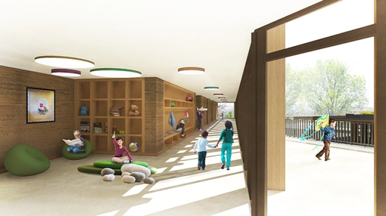 New Build, Public Access Buildings