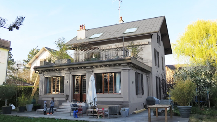 Conversion, Restoration, Single-Family Homes, Passive House / Eco-friendly, Townhouse, Farmhouse, Extension, Renovation