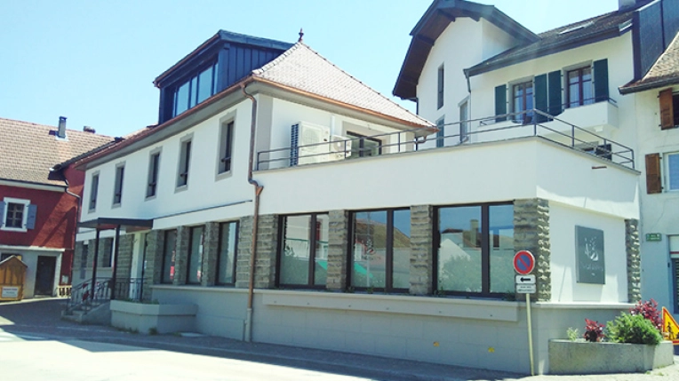 Restoration, Extension, Commercial Buildings, Offices, Public Access Buildings, Renovation