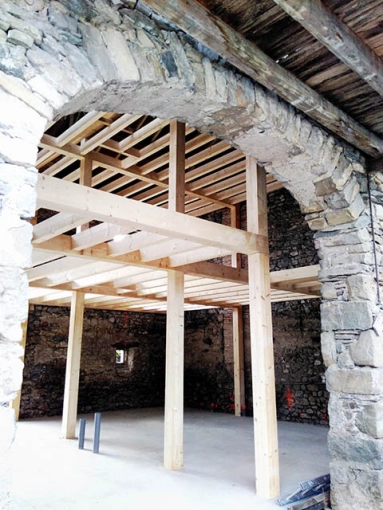 Historical / Listed Buildings, Project Management, Expertise, Feasibility Studies, Classic, Historical