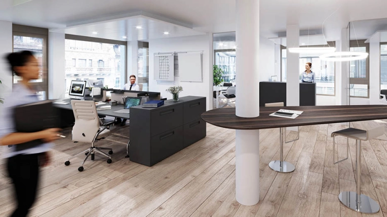Interior Architecture & Design, Offices, Renovation