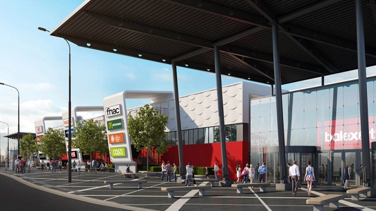Conversion, Retail, Public Access Buildings
