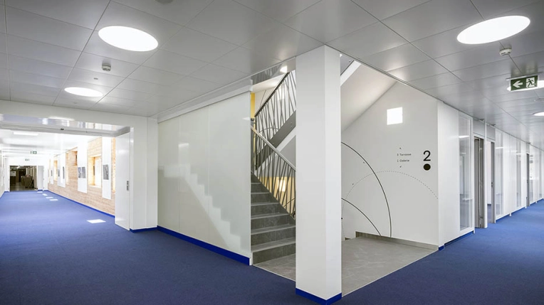 Commercial Buildings, Offices, Renovation
