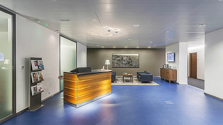 New Build, Commercial Buildings, Offices