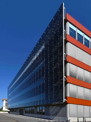 New Build, Commercial Buildings, Offices