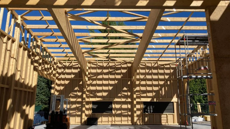New Build, Commercial Buildings, Warehouses